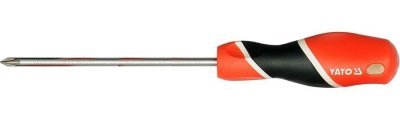 Yato Šroubovák křížový PH2 x 38 mm magnetický S2 YT-25928