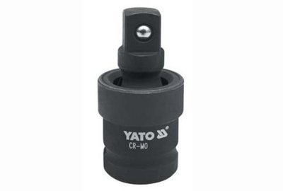 Yato Nástavec 1/2" rázový kloubový 63 mm CrMo YT-1064