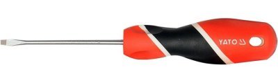 Yato Šroubovák plochý 2 x 75 mm magnetický S2 YT-25900