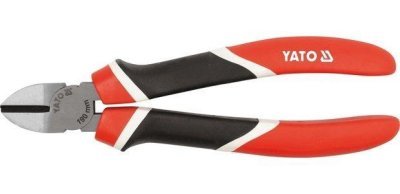 Yato Kleště štípací boční 160 mm CrV YT-1947
