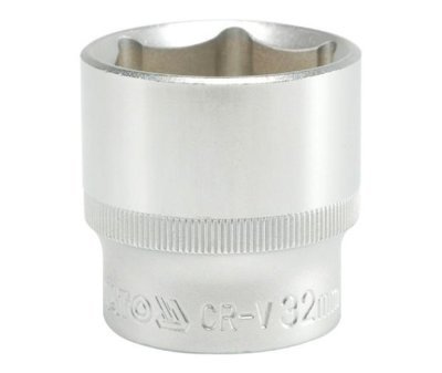 Yato Nástavec 1/2" 32 mm šestihranný YT-1220