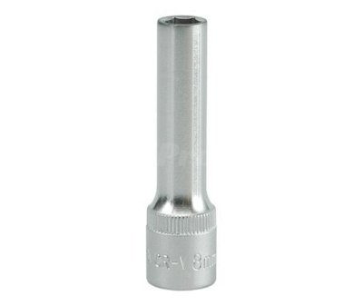 Yato Vnitřní nástrčný klíč hluboký 3/8" šestihranný 13 mm YT-3827