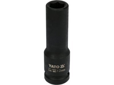 Yato Nástavec 3/4" rázový šestihranný 34 mm CrMo YT-1032