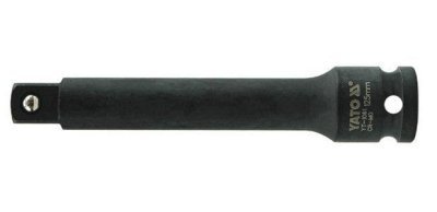 Yato Nástavec 1/2" rázový prodlužovací 125 mm CrMo YT-1061