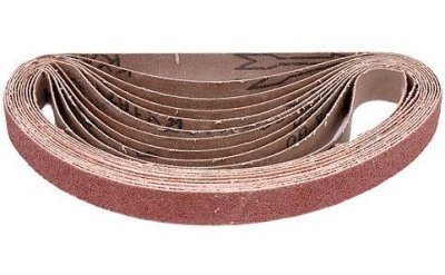 Yato Brusný pás P80 , 20x520mm 10ks YT-09748
