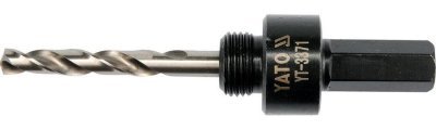 Yato Unašeč šroubový pro vrtací korunky 32 - 140 mm 5/8" HEX 11 mm YT-3371