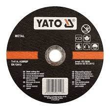 Yato Kotouč na kov 350 x 32 x 3,5 mm YT-6136