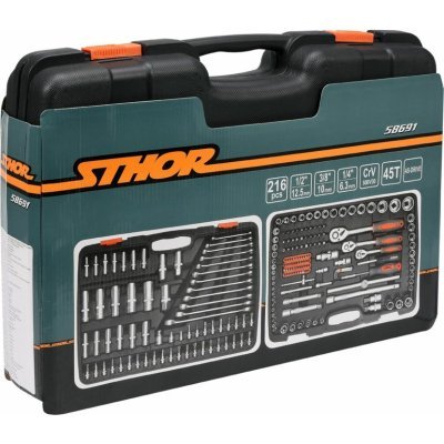Sthor Gola sada 1/2" 216 ks 58691