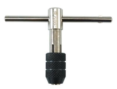 Yato Vratidlo pro závitníky typ T M3 - M8 YT-2986