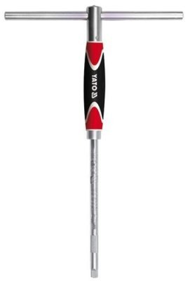 Yato Klíč nástrčný 1/2" (12,7 mm) s rukojetí typ "T" YT-1567