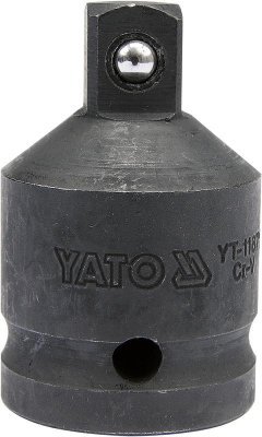 Yato Nástavec adaptér 3/4"F - 1/2"M rázový CrV50BV30 YT-11671