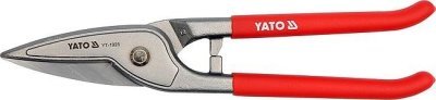 Yato Nůžky na plech 225mm rovné YT-1925