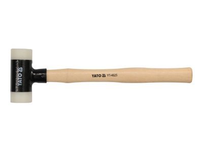 Yato Palička gumová 490 g 45mm YT-4626