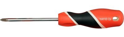 Yato Šroubovák křížový PH2 x 150 mm magnetický S2 YT-25930