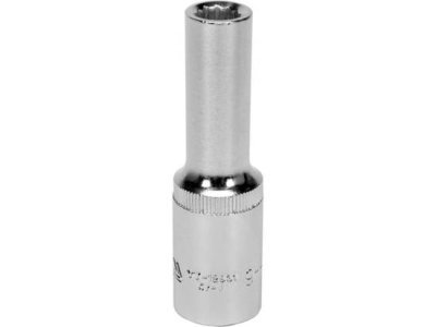 Yato Nástrčná hlavice 1/2¨ 9mm dvanáctihran dlouhá YT-12931