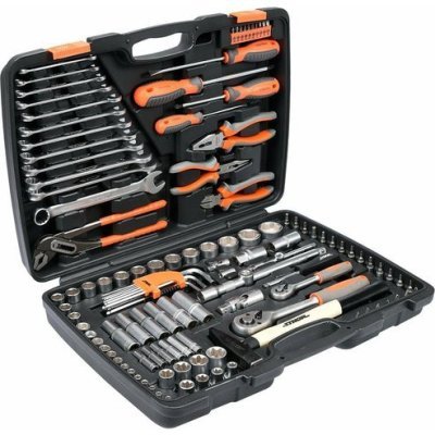 Sthor Gola sada 1/2", 1/4" 122 ks 58690