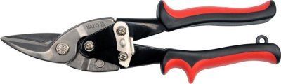 Yato Nůžky na plech 250 mm levé CrMo YT-1960