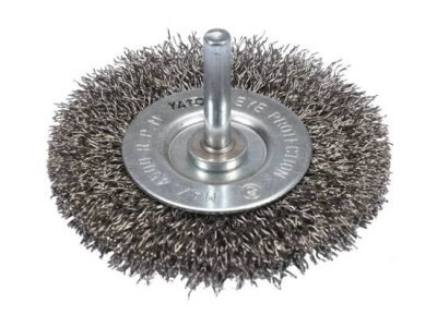 Yato Kotoučový kartáč INOX 75mm YT-47568