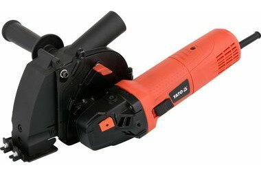 Yato Elektrická drážkovačka 1700W 125 mm YT-82015
