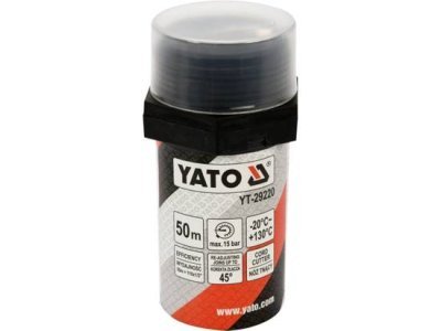 Yato Nit k utěsnění závitů 50m YT-29220