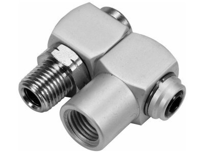 Yato Otočný kloub pro pneumatické nářadí 1/4" YT-24130