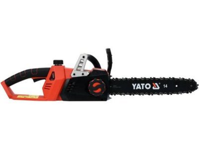 Yato Řetězová pila 14'' 36V (bez baterie) YT-82813