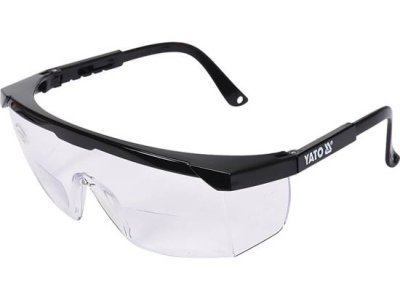 Yato Ochranné brýle se zvětšovacími skly +3 YT-73615