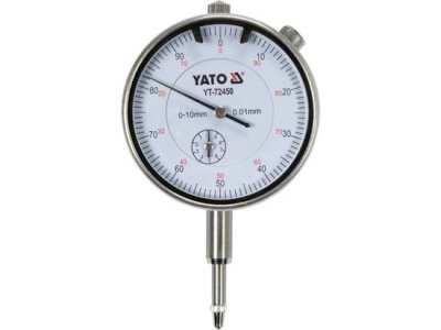Yato Číselníkový úhloměr YT-72450