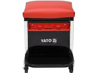 Yato Dílenský taburet se zásuvkou YT-08790