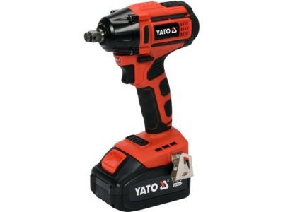 Yato Multifunkční rázový utahovák 1/2¨250Nm 18V YT-82802