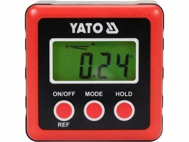 Yato Elektrický magnetický úhelník YT-71000