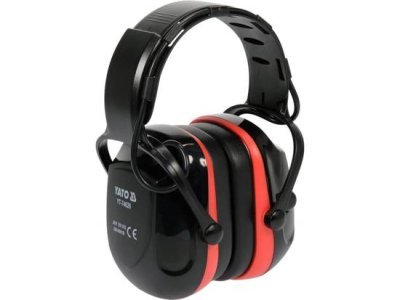 Yato Protihlukové sluchátka s bluetooth YT-74626