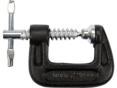 Yato Šroubovací svěrka typ C 1¨ YT-64250