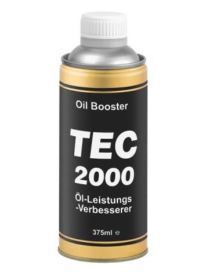 Tec-2000 Oil Booster 375ml