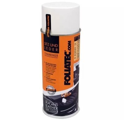 Foliatec 2400 Čistící pěna pro barvy na kůži Seat & Leather 400 ml