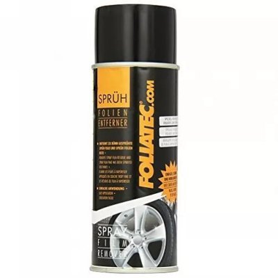 Foliatec 2109 Odstraňovač fólií ve spreji Spray Film Remover 400 ml