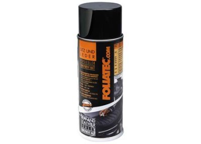 Foliatec 20083 Matný čirý ochranný lak - dodatečná ochrana po lakování Interior Color sprejem 400ml