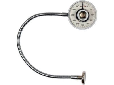 Yato Úhloměr s magnetickým držákem 1/2¨ YT-05934