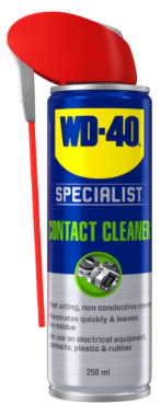 WD-40 Specialist Contact Cleaner Rychleschnoucí čistič kontaktů, 250ml