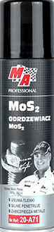 Moje Auto Lubricant MoS2 400 ml