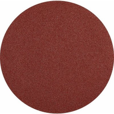 Yato Brusný papír 125 mm P36 5 ks suchý zip YT-83430