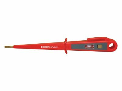 Extol 8831201 Zkoušečka napětí 100-250V, délka 190mm