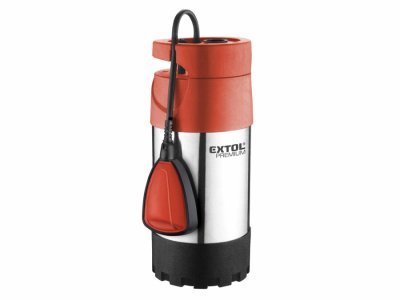 Extol 8895008 Čerpadlo ponorné tlakové, 1000W, 5500l/h