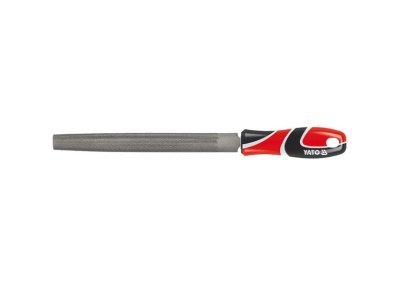 Yato Pilník zámečnický půlkulatý středně hrubý 150 mm YT-6183
