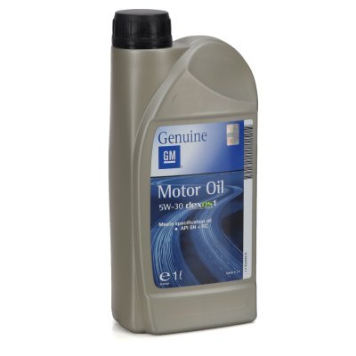 GM DEXOS 1 GEN. 2 5W-30 1L