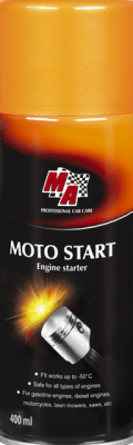 Moje Auto Startovací sprej 400ml