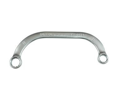 Yato YT-0171 Klíč očkový 11x13 mm typ "C" / 170 mm