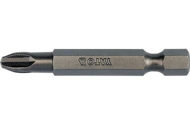 Yato Bit křížový 1/4" PH3 x 50 mm / 10 ks YT-04792