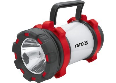 Yato Multifunkční LED svítilna, 6 režimů, 380 lm YT-08547
