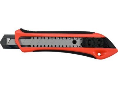 Yato Nůž s lámacím ostřím 18mm YT-75072